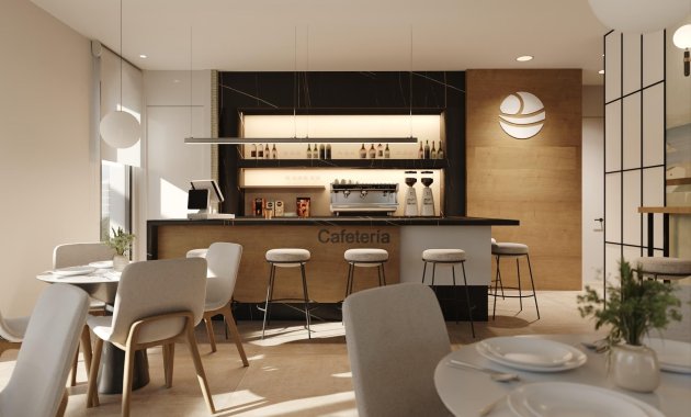 New Build - Penthouse -
Torre Pacheco - Santa Rosalia Lake and Life Resort