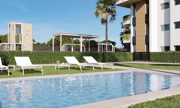 New Build - Penthouse -
Torre Pacheco - Santa Rosalia Lake and Life Resort