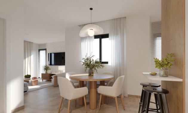 New Build - Ground floor apartment -
Torre Pacheco - Santa Rosalia Lake and Life Resort