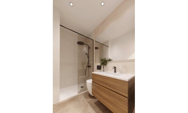 New Build - Ground floor apartment -
Torre Pacheco - Santa Rosalia Lake and Life Resort