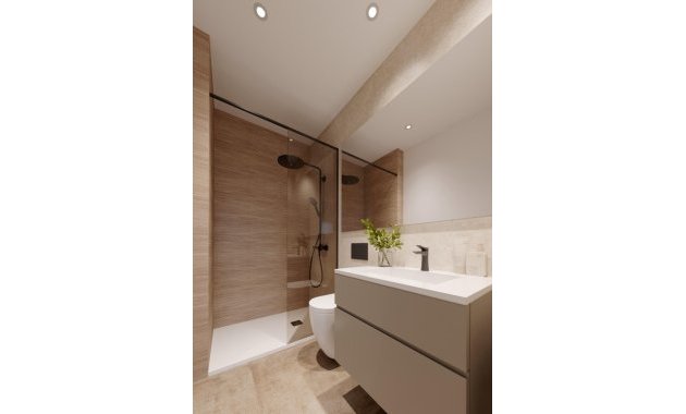 New Build - Ground floor apartment -
Torre Pacheco - Santa Rosalia Lake and Life Resort