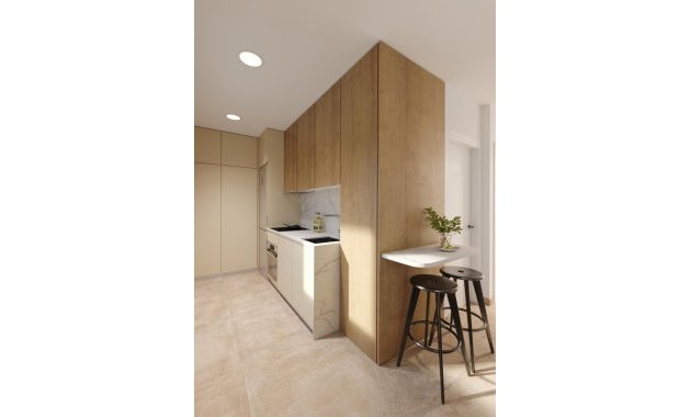 New Build - Ground floor apartment -
Torre Pacheco - Santa Rosalia Lake and Life Resort