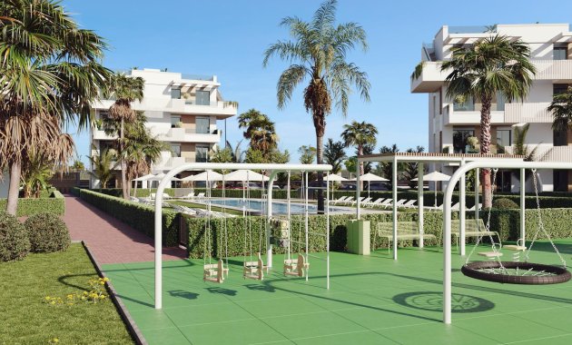 New Build - Ground floor apartment -
Torre Pacheco - Santa Rosalia Lake and Life Resort