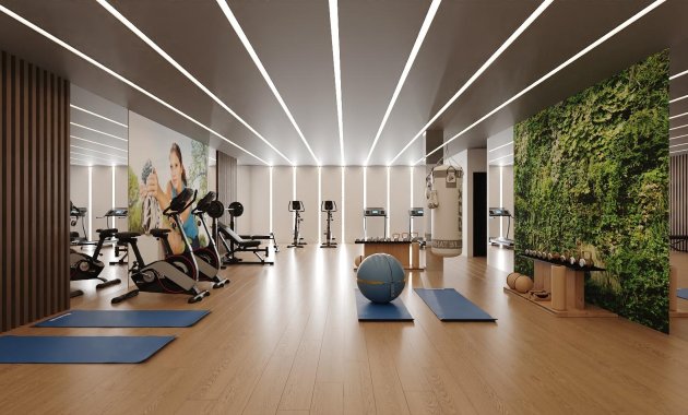 New Build - Ground floor apartment -
Torre Pacheco - Santa Rosalia Lake and Life Resort