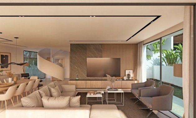 New Build - Villa -
Moraira_Teulada - Pinar del Advocat