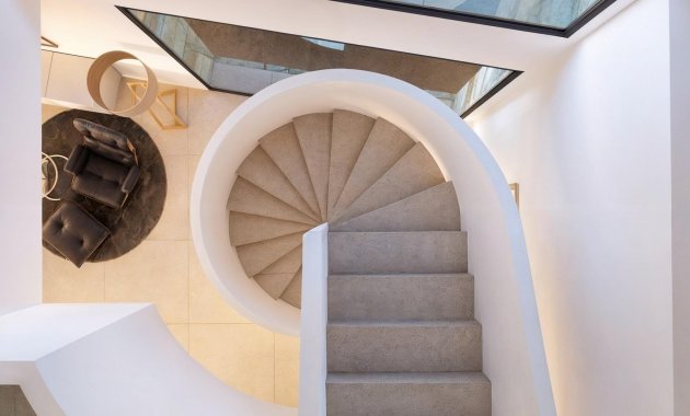 New Build - Villa -
Moraira_Teulada - Pinar del Advocat