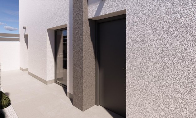 New Build - Semidetached -
Benijofar - Pueblo