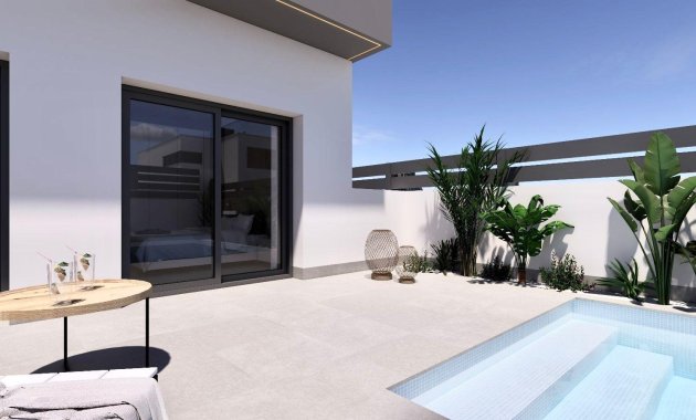 New Build - Semidetached -
Benijofar - Pueblo