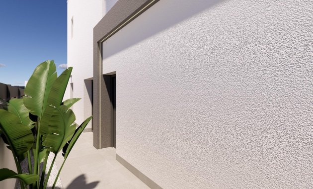 New Build - Semidetached -
Benijofar - Pueblo