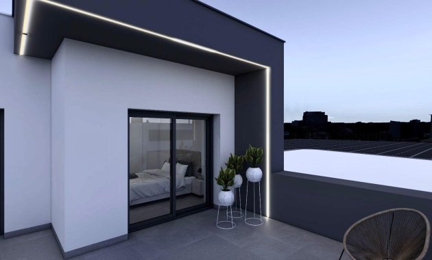 New Build - Semidetached -
Benijofar - Pueblo