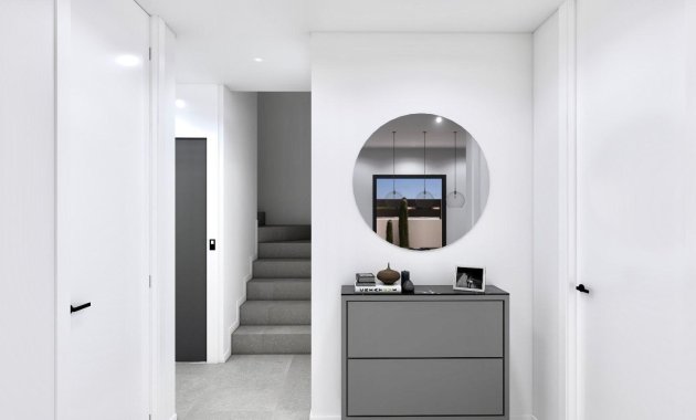 New Build - Semidetached -
Benijofar - Pueblo