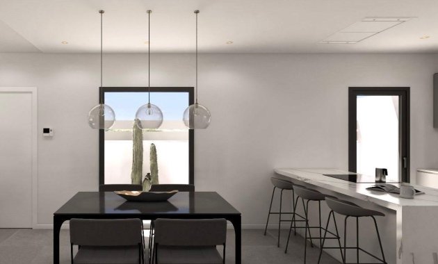 New Build - Semidetached -
Benijofar - Pueblo