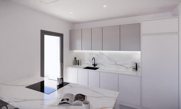 New Build - Semidetached -
Benijofar - Pueblo