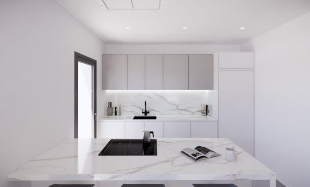 New Build - Semidetached -
Benijofar - Pueblo