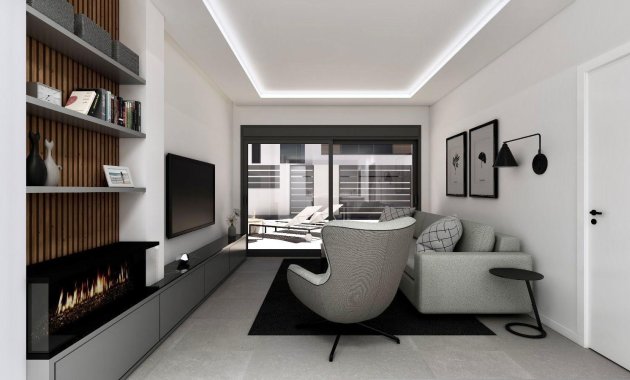 New Build - Semidetached -
Benijofar - Pueblo