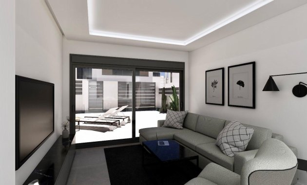 New Build - Semidetached -
Benijofar - Pueblo