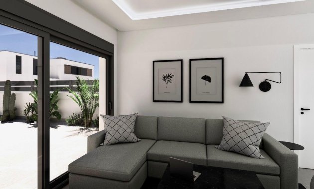 New Build - Semidetached -
Benijofar - Pueblo