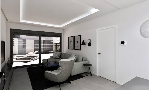 New Build - Semidetached -
Benijofar - Pueblo