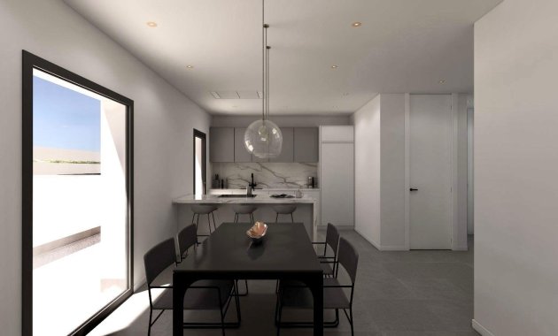 New Build - Semidetached -
Benijofar - Pueblo