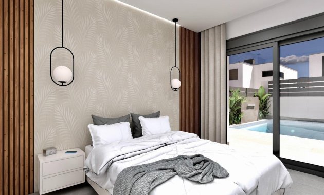 New Build - Semidetached -
Benijofar - Pueblo