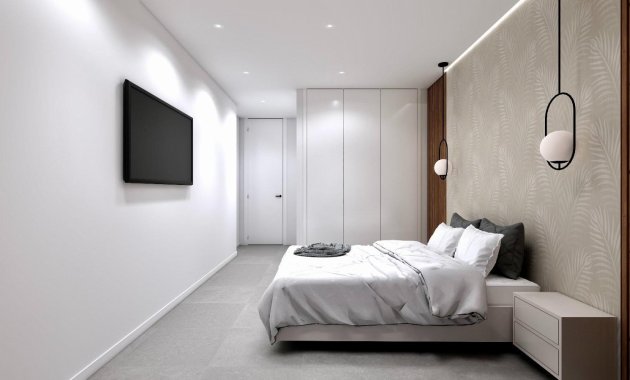 New Build - Semidetached -
Benijofar - Pueblo