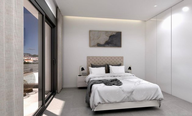 New Build - Semidetached -
Benijofar - Pueblo