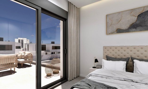 New Build - Semidetached -
Benijofar - Pueblo