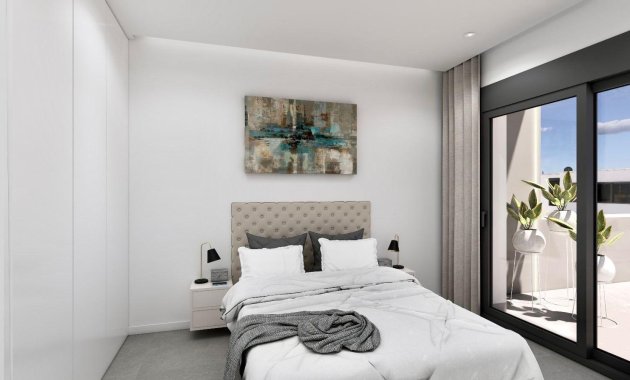 New Build - Semidetached -
Benijofar - Pueblo