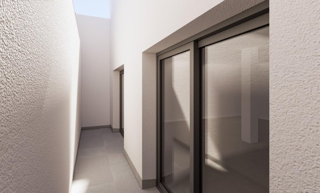 New Build - Semidetached -
Benijofar - Pueblo