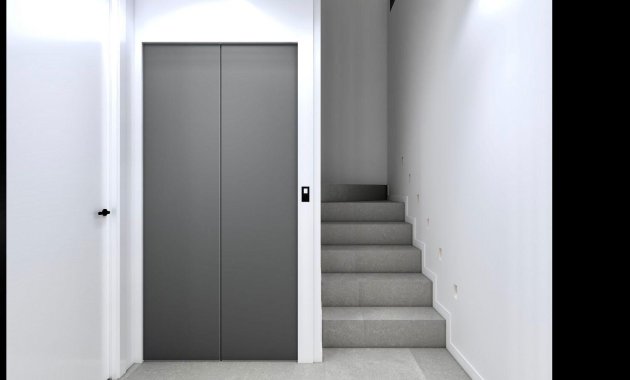 New Build - Semidetached -
Benijofar - Pueblo