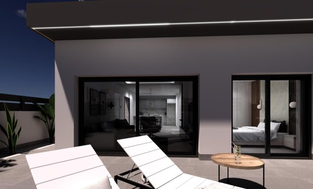 New Build - Semidetached -
Benijofar - Pueblo