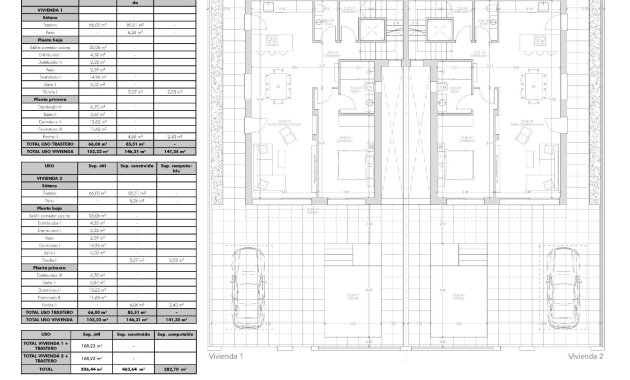 New Build - Semidetached -
Benijofar - Pueblo