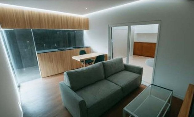 New Build - Ground floor apartment -
Torrevieja - Centro