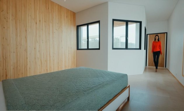 New Build - Ground floor apartment -
Torrevieja - Centro