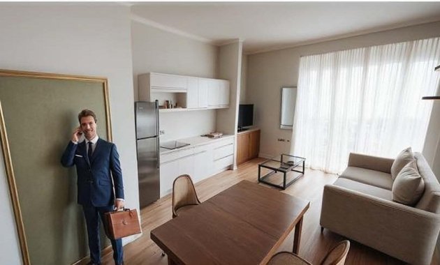 New Build - studio -
Torrevieja - Centro