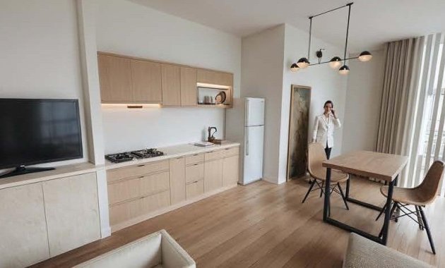 New Build - studio -
Torrevieja - Centro