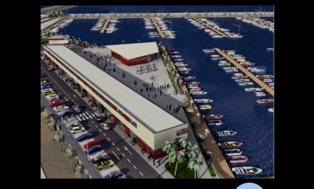 New Build - studio -
Torrevieja - Centro