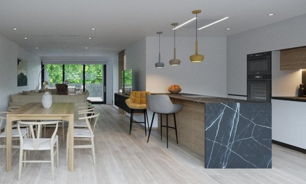 Obra nueva - Apartamento -
Finestrat