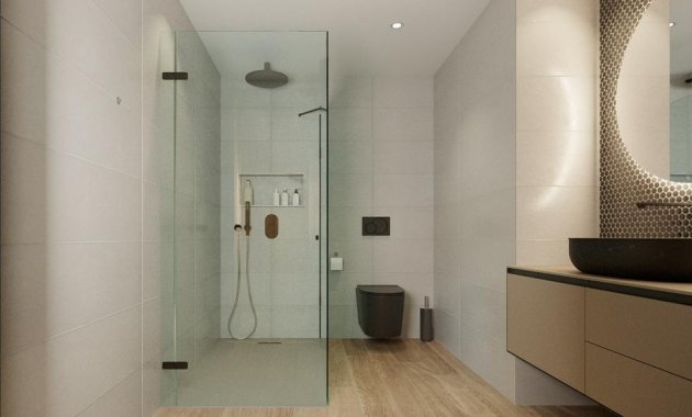 Obra nueva - Apartamento -
Finestrat