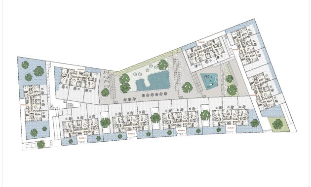 Obra nueva - Apartamento planta baja -
Finestrat