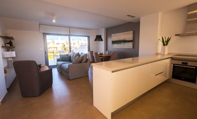 New Build - Top Floor Bungalow -
Orihuela - Vistabella Golf