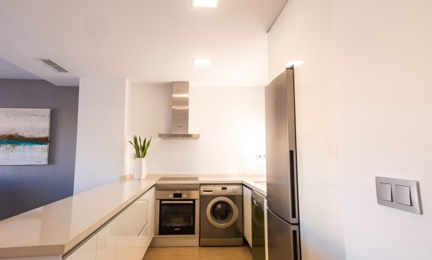 New Build - Top Floor Bungalow -
Orihuela - Vistabella Golf