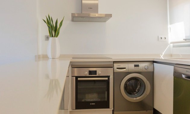 New Build - Top Floor Bungalow -
Orihuela - Vistabella Golf