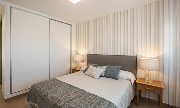 New Build - Top Floor Bungalow -
Orihuela - Vistabella Golf