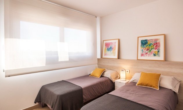 New Build - Top Floor Bungalow -
Orihuela - Vistabella Golf