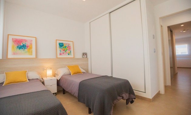 New Build - Top Floor Bungalow -
Orihuela - Vistabella Golf