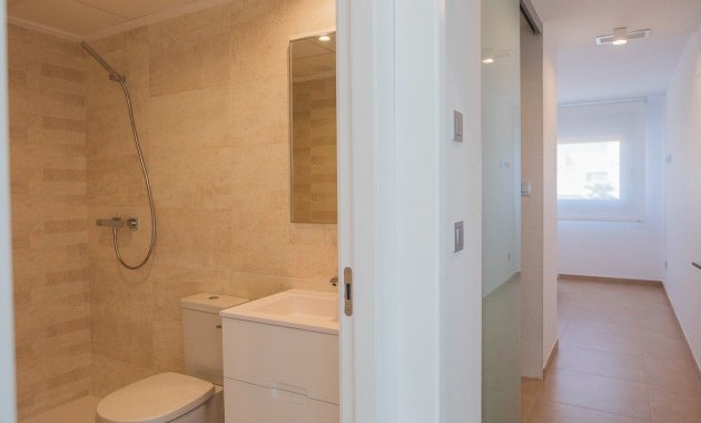 New Build - Top Floor Bungalow -
Orihuela - Vistabella Golf