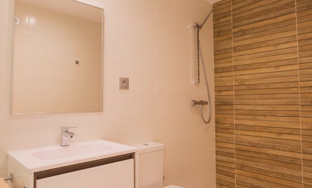 New Build - Top Floor Bungalow -
Orihuela - Vistabella Golf