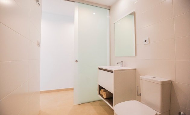 New Build - Top Floor Bungalow -
Orihuela - Vistabella Golf