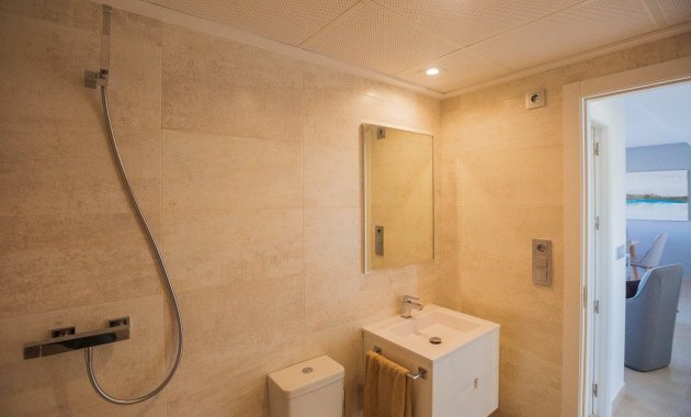 New Build - Top Floor Bungalow -
Orihuela - Vistabella Golf